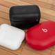 The CX True Wireless charging case isn’t the fanciest option out there, but it’s quite small and boosts the earbuds’ total battery life to 27 hours when away from a power source.